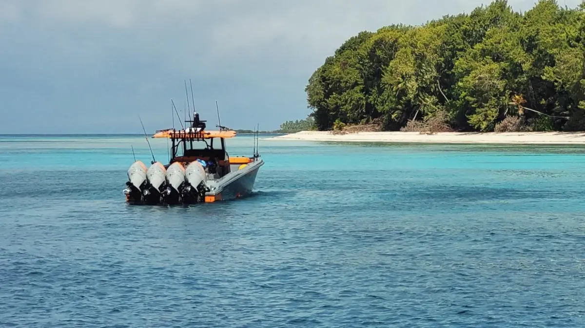 Маэ — Силуэт