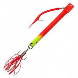 ПИЛКЕР Fladen SKREIPILKEN 400ГР (Красный Желтый)