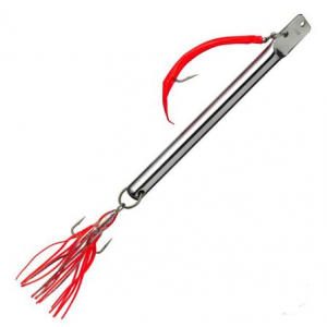 ПИЛКЕР Fladen SKREIPILKEN 400ГР (Серебристый)