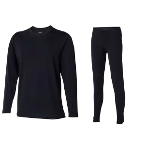 Термобелье Shimano IN-050X/IN-051X (Комплект) BK S