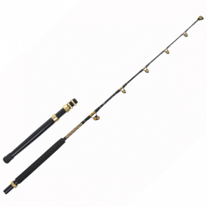 Троллинговое удилище SFT BIG GAME Stand-up 130lb (прямая ручка)