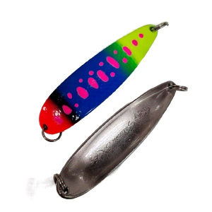 Блесна King Salmon EX 24гр цв.13