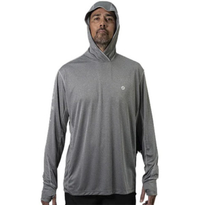 Худи Malosi Eclipse Pro Hoody Grey (серый) раз. L