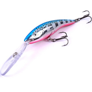 Воблер Rapala Deep Tail Dancer TDD07 (BFL)