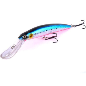 Воблер STRIKE PRO Musky Monster 200CL MG-007CL #A234-SBO-LU