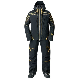 Костюм зимний Daiwa DW-1008T Черный (2XL)