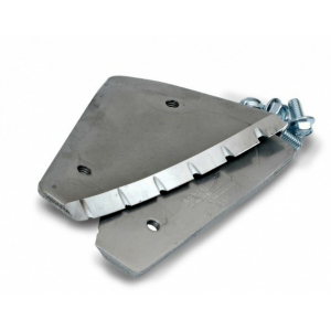 Ножи для шнека мотоледобура Mora Ice 250мм (зубчатые)