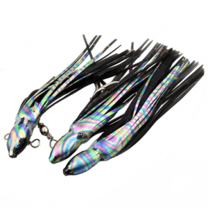 Оснастка морская Fladen Sea Abalone Octopus Rig (Черный)