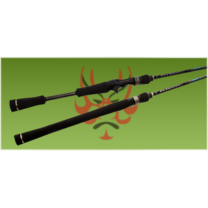 Спиннинг Major Craft Go.EmOTIon GES-662мл