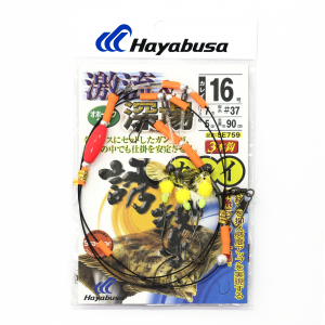 Оснастка на камбалу HAYABUSA SE759 #16-7