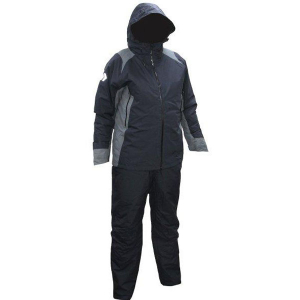 Костюм Daiwa DW-3420E Rainmax (Черный/Серый) XL