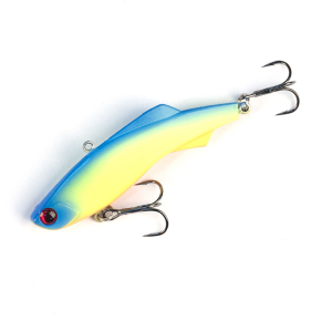 Раттлин Madness Shiriten Vibe 73 цвет R06(Синий back chart)