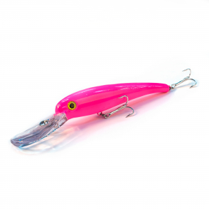 Воблер Mann's Magnum Stretch 40+ (Розовый)