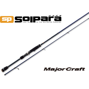 Спиннинг Major Craft SolPara SPS-902 мл