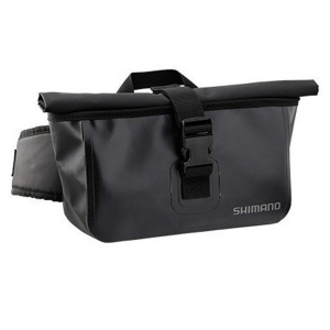 Сумка Shimano BS-041R RainStorm 4L Темный Серый