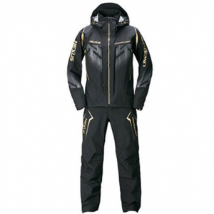 Костюм Shimano RA-123T LIMITED PRO 2XL Черный