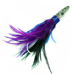 Приманка BOONE Tuna Treat 17см (Pur/Черный)