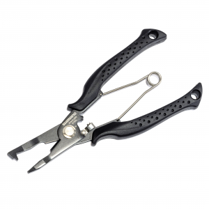 Инструмент для заводных колец Shimano Power Plier CT-561P Черный