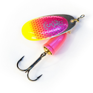 Блесна Blue Fox Vibrax UV BFU6 (PSCTU)