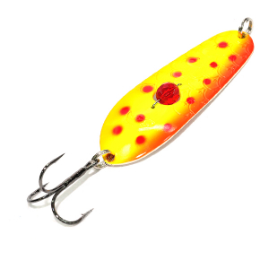 Блесна Kuusamo Rasanen 70/20 (бусинка)R/FR/Fye/Ye-S