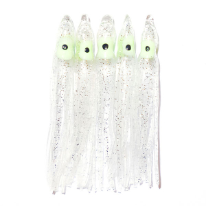 Октопусы NAKAZIMA 2.5 75мм цв.км