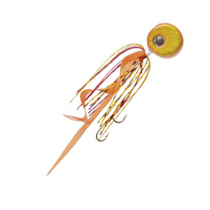 Jig Head HAMADA SHOKAI CO. Blaze Curly CLA035 150g OR