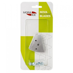 Ножи для ледобура MORA NOVA SYSTEM диаметр130мм универсальные