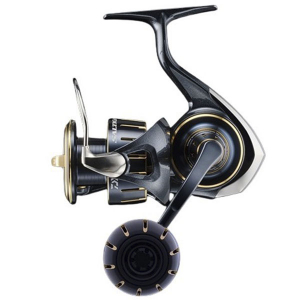 Катушка Daiwa 23 Saltiga 5000XH