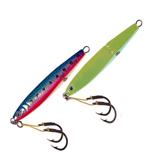 Джиг блесна ASARI Angel Killer 150гр #10 (Синий Sardine)