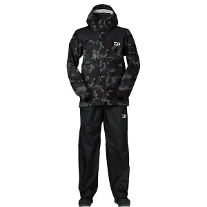 Костюм Daiwa DR-3823 Rainmax BK.C 3XL