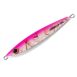 Блесна Hots Chibitan Wide Jig 40гр (AS.Розовый Abalone)