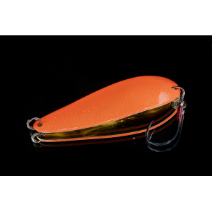 Блесна ART FISHING Bite 18гр Оранжевый Diamond