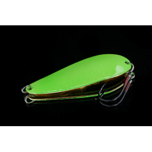 Блесна ART FISHING Bite 20гр Лаймовый Diamond