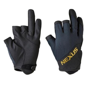 Перчатки Shimano NEXUS GL-104V (Stretch) 2XL BK