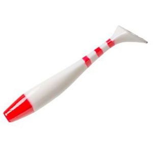 Силиконовая приманка NARVAL Choppy Tail 18см 39g #014 (Santa Claus)