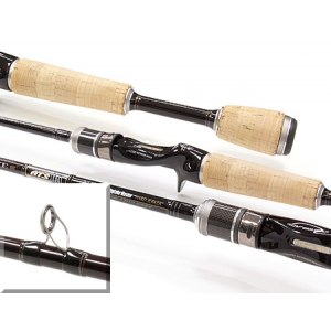 СПИННИНГ Gamakatsu ATS05 BAITCASTING 73XH