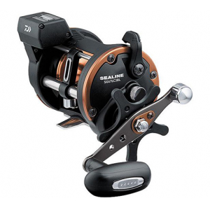 Катушка Daiwa Sealine SG 27LC3BL