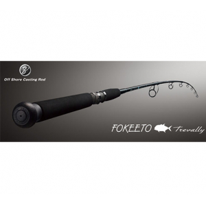 Спиннинг Zenaq Fokeeto FC76-7 Trevally