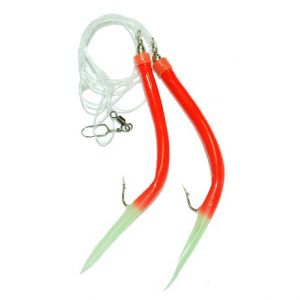 Оснастка SFT Gummi Makk 9/0 Красный