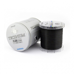 Леска монофильная Shimano Technium 0.40мм (Metallic Box)