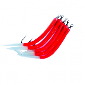 SFT Gummi Mak 9/0 Красный/luminous