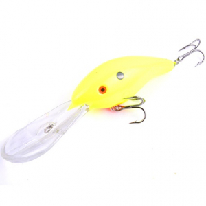 Воблер Mann's 30+ DRB607 (Chartreuse)