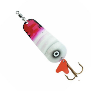 Блесна Abu Garcia Atom 25g (RH/Pearl)