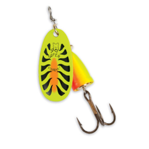 Блесна Blue Fox Vibrax Fluorescent BFF1 (фут)