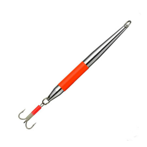 Пилкер Fladen Haken 300гр (Серебристый)