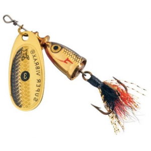 Блесна Blue Fox Vibrax Foxtail BFX4 (GSDX)