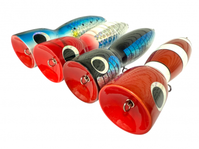 ПОППЕРЫ TEASER BIG GT 140гр