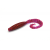 Силиконовая приманка Bait Breath Curly Grub 2.5" цв. #Ur29