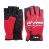 Перчатки без пальцев Wonder W-PRO Красный M