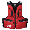 Жилет спасательно-разгрузочный Daiwa DF-3321 Красный M